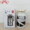 DF99584 Facuum Flask Cكأس DF TRadinghouse Power Public من زجاج زجاجة ماء ساخن محمولة ذات سعة كبيرة details Picture